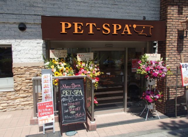 PET-SPA　関内店